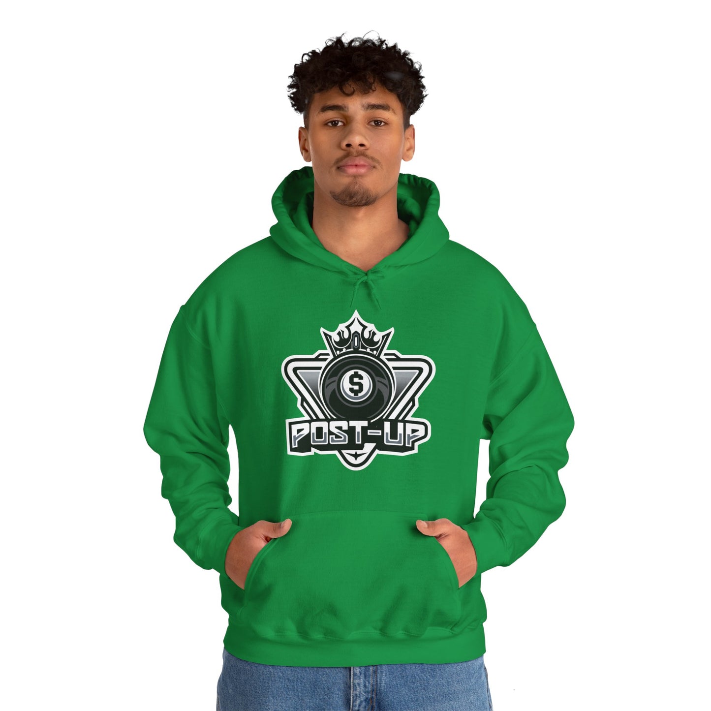 LOGO FRONT Hoodie