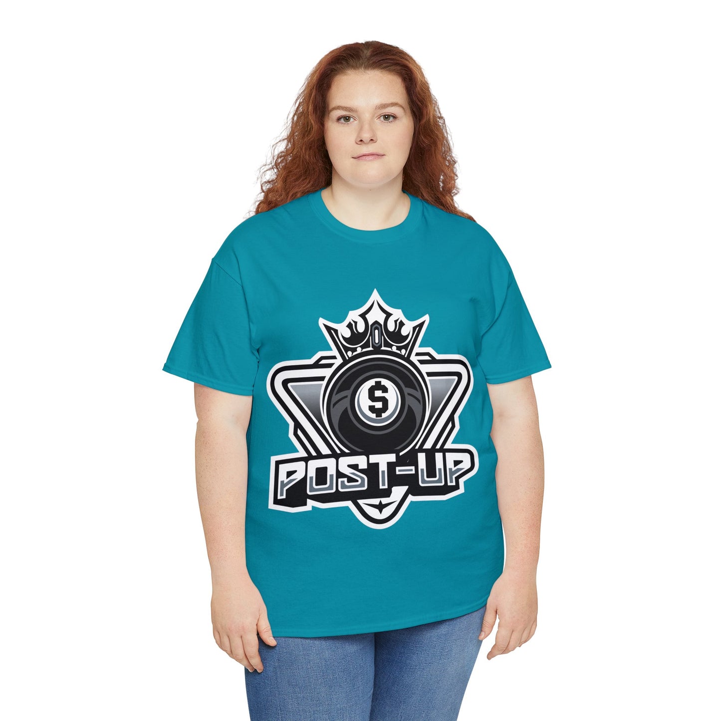 FRONT LOGO T-Shirt - Unisex