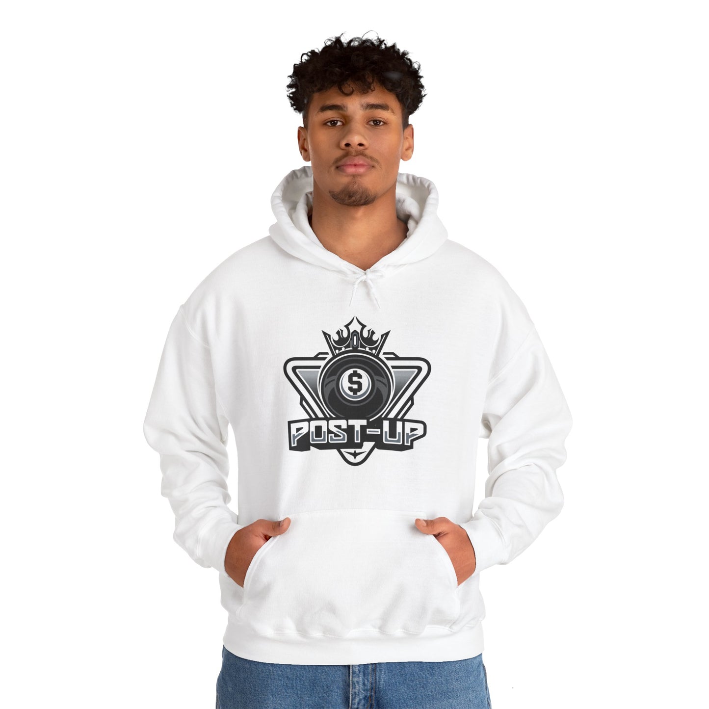 LOGO FRONT Hoodie