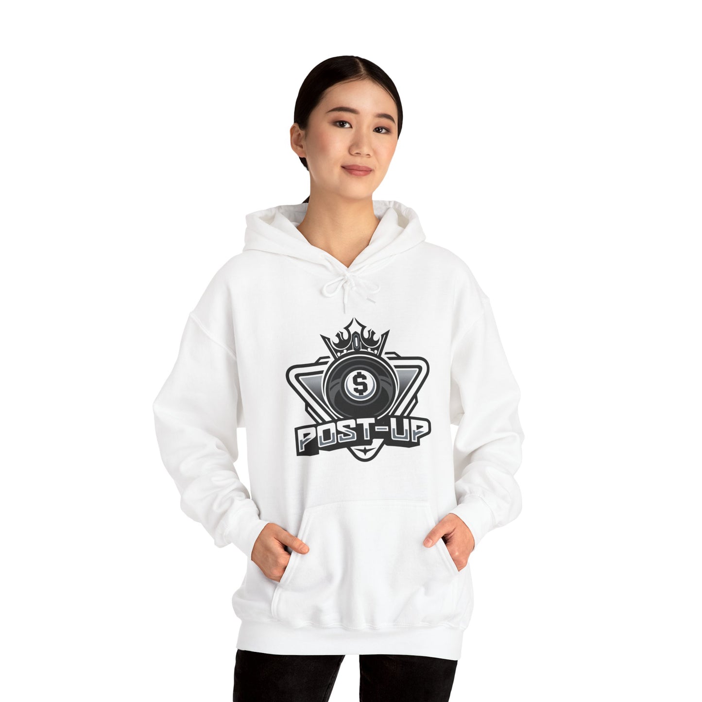 LOGO FRONT Hoodie