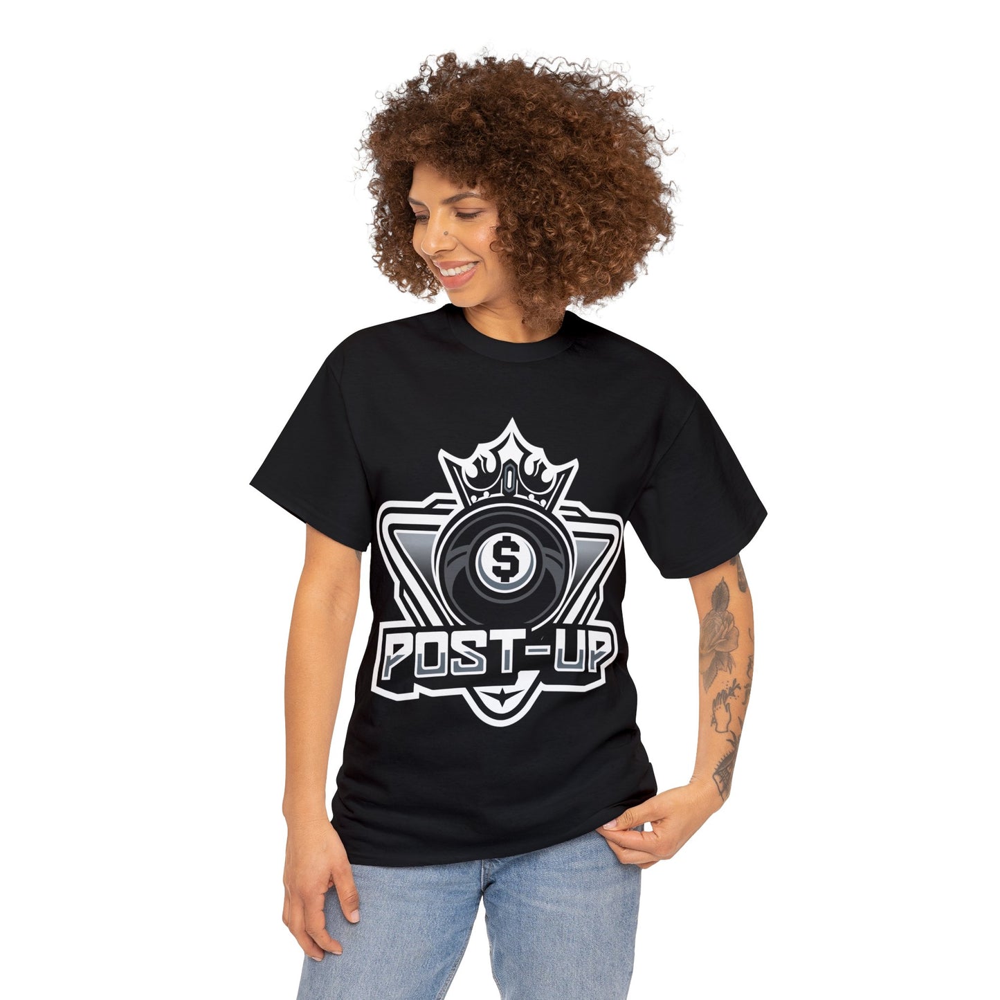 FRONT LOGO T-Shirt - Unisex