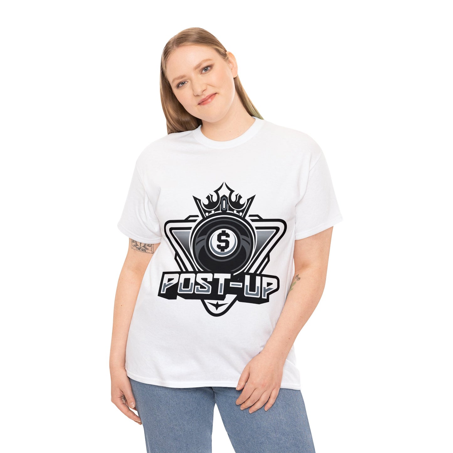 FRONT LOGO T-Shirt - Unisex