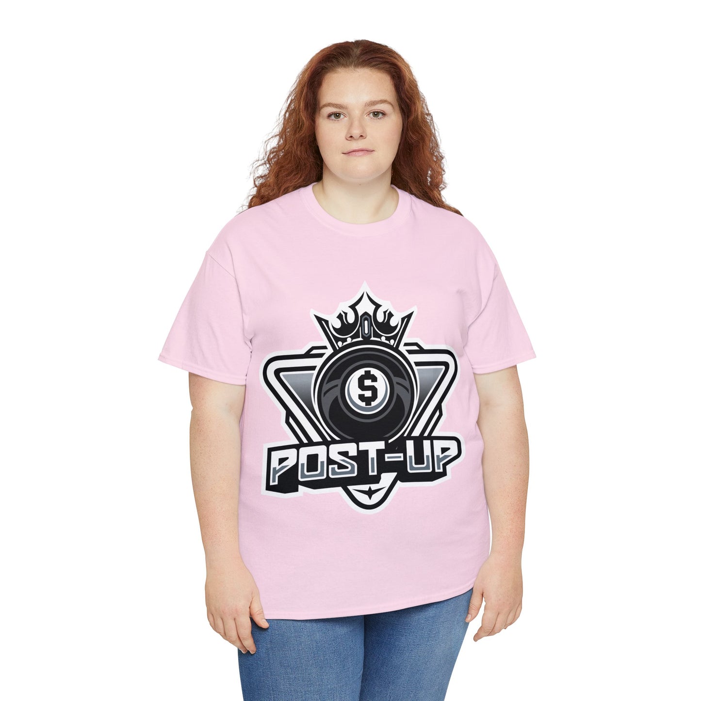 FRONT LOGO T-Shirt - Unisex