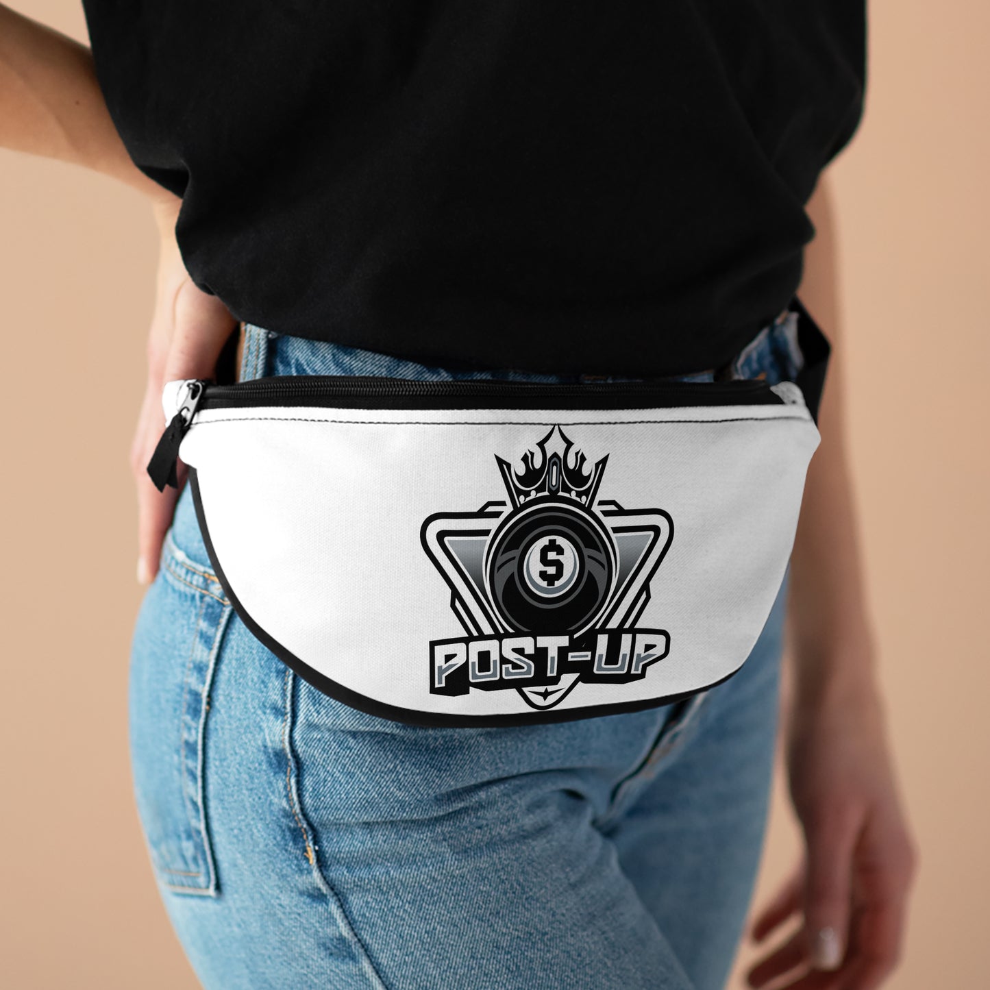 Post-Up Fanny Pack