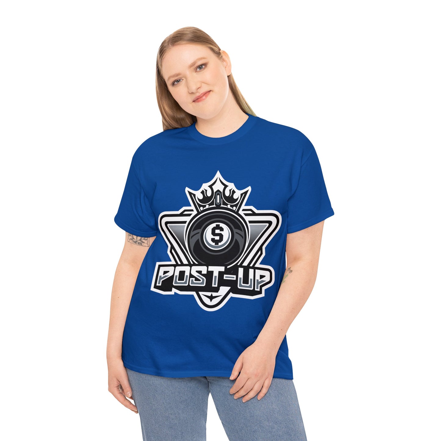 FRONT LOGO T-Shirt - Unisex