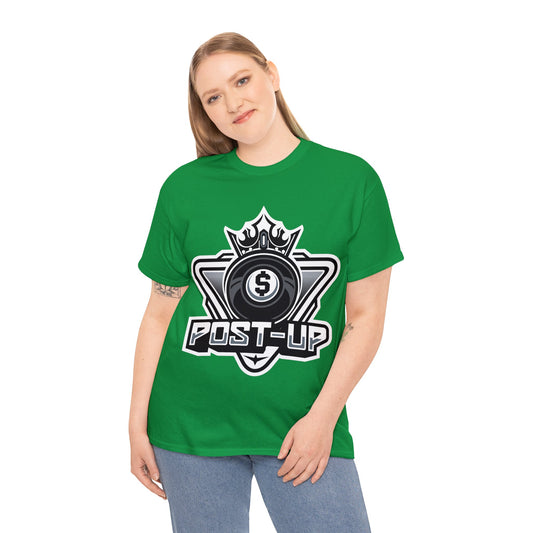 FRONT LOGO T-Shirt - Unisex