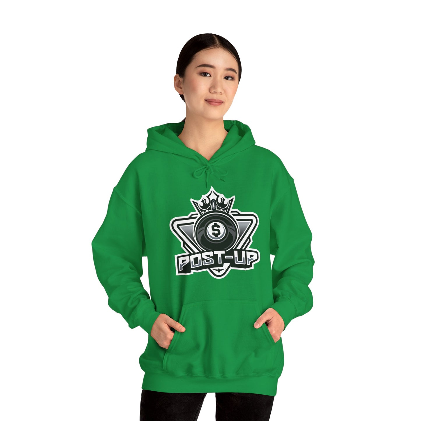 LOGO FRONT Hoodie