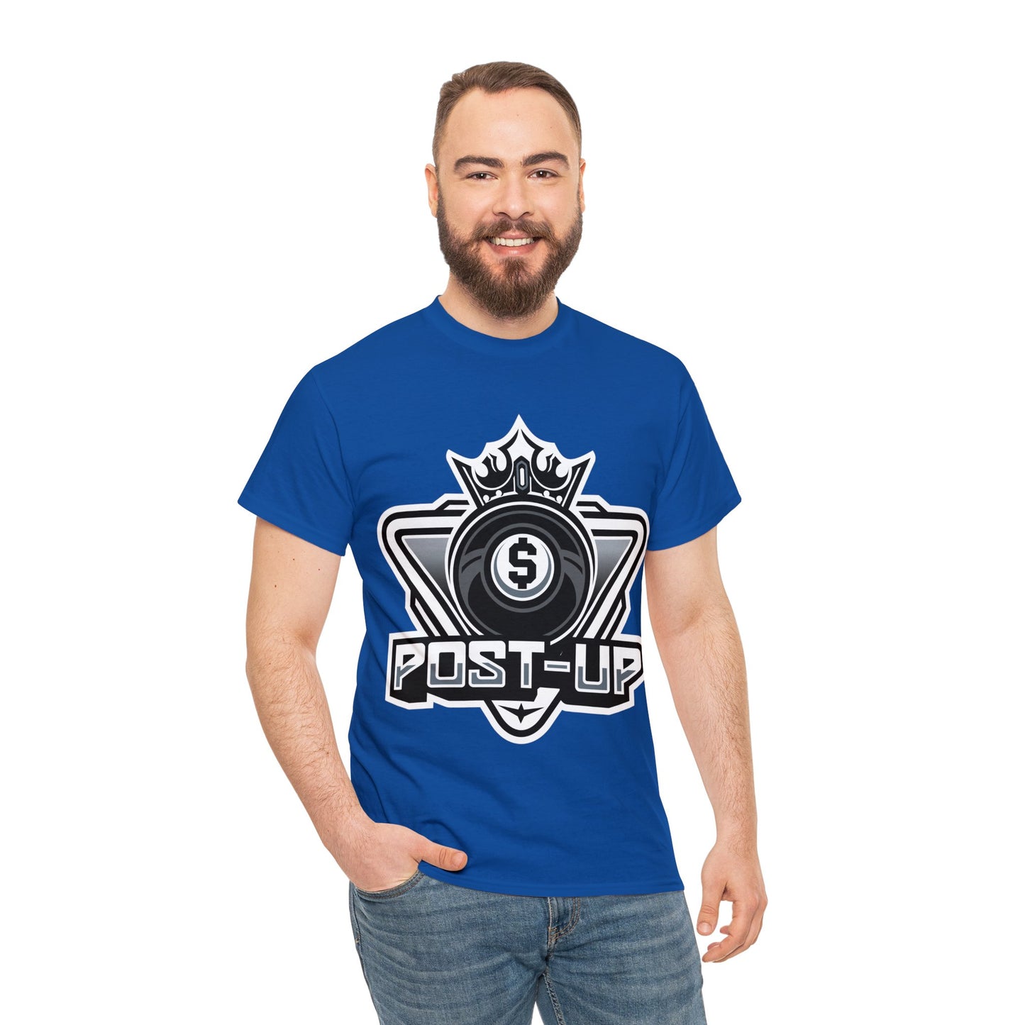 FRONT LOGO T-Shirt - Unisex