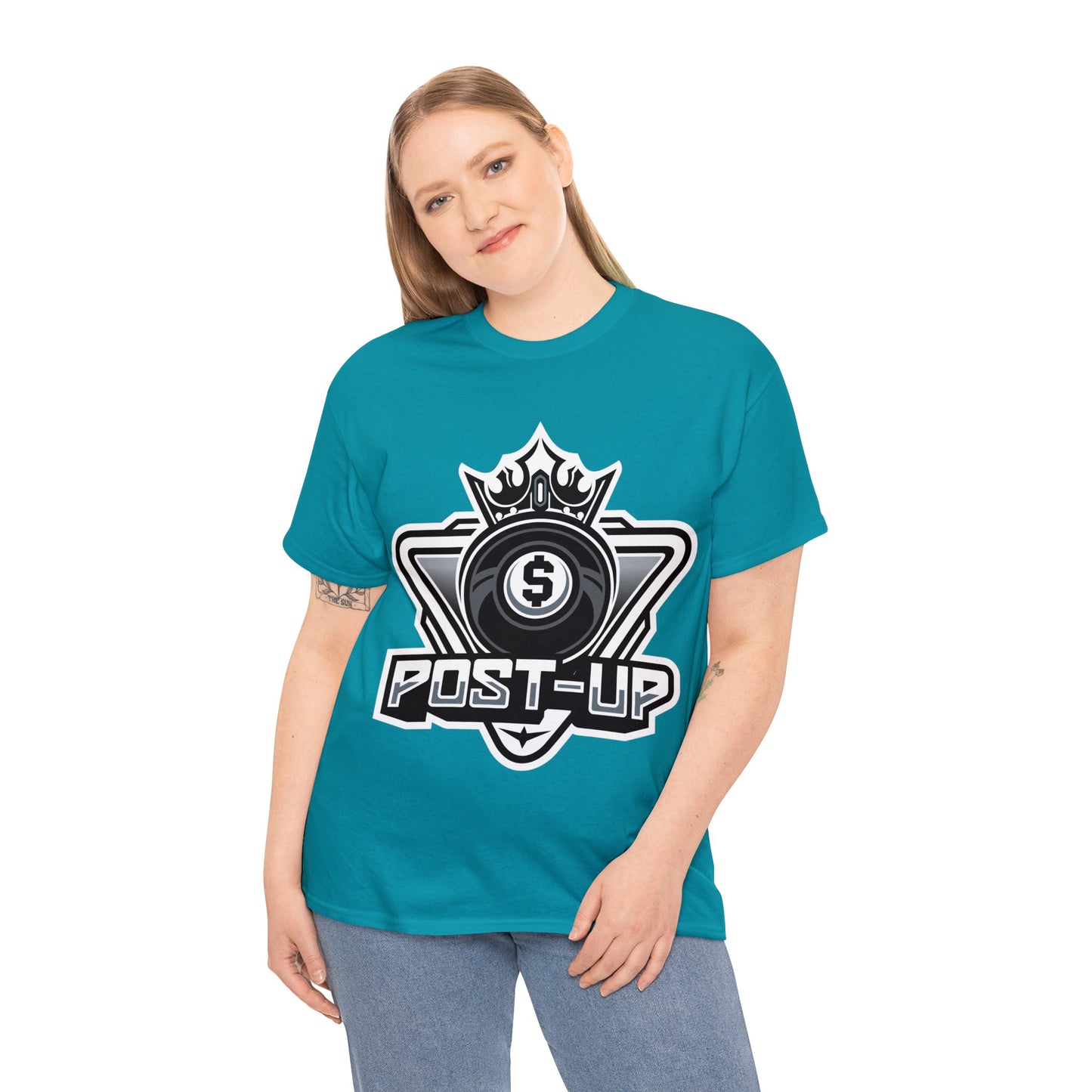 FRONT LOGO T-Shirt - Unisex