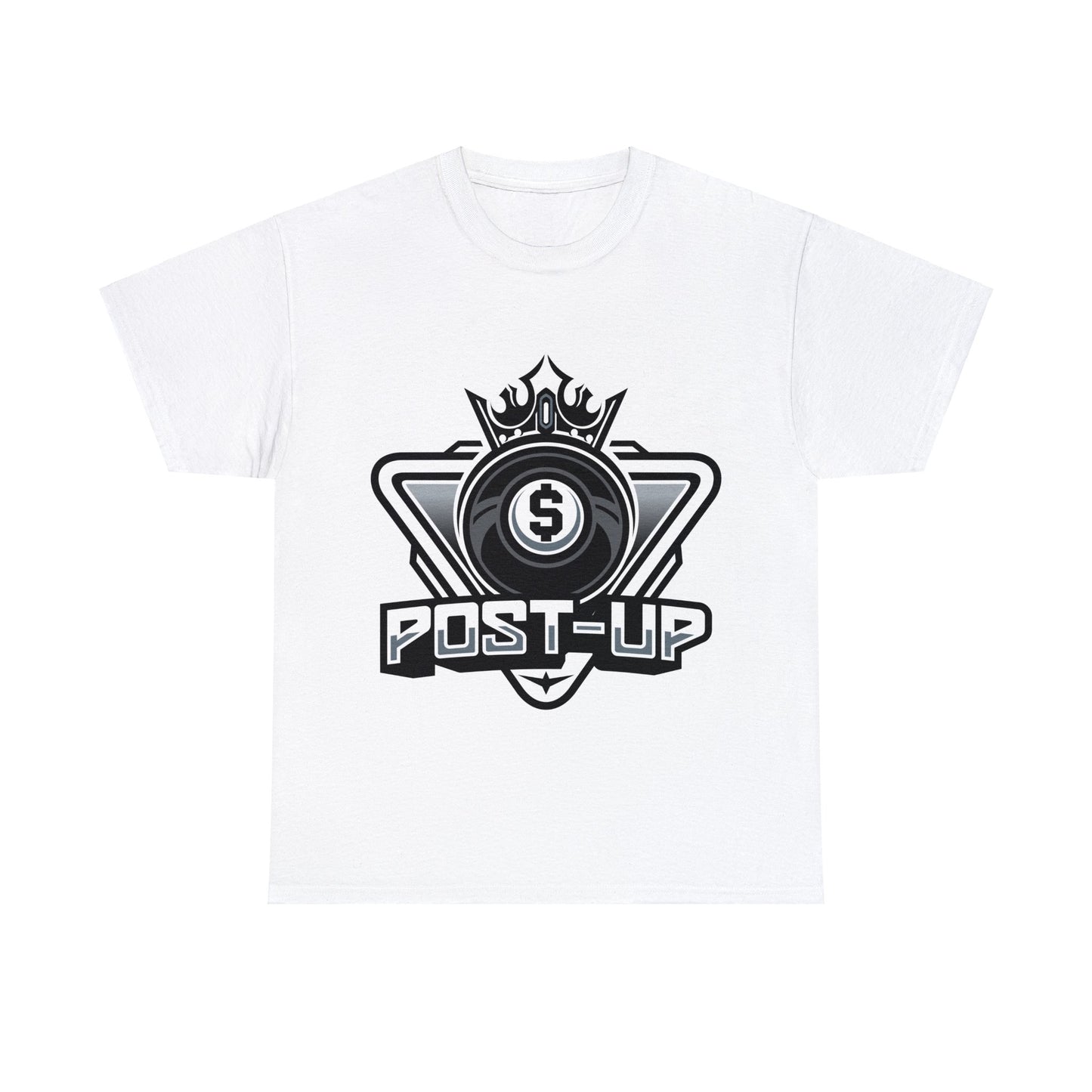 FRONT LOGO T-Shirt - Unisex