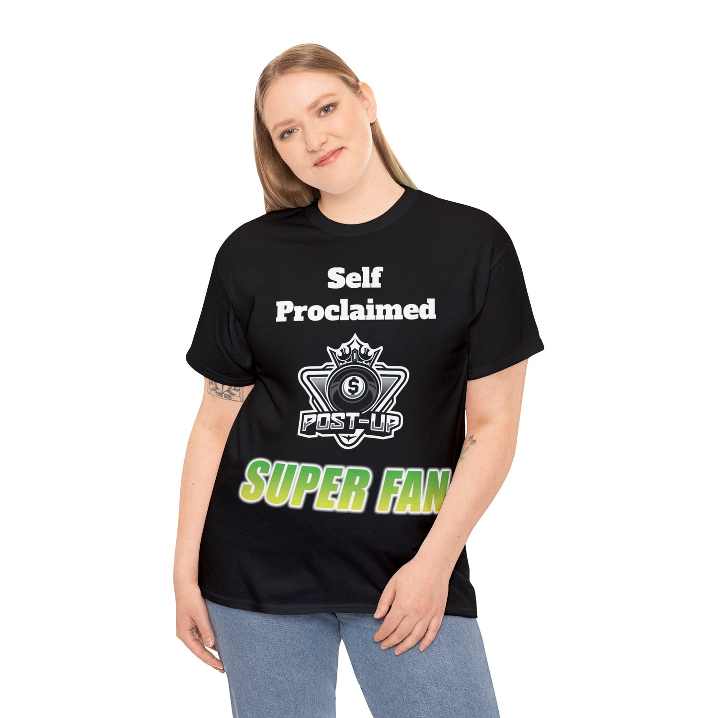 SUPER FAN T-Shirt - Unisex