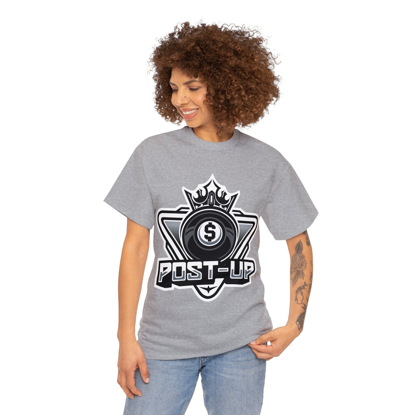 FRONT LOGO T-Shirt - Unisex