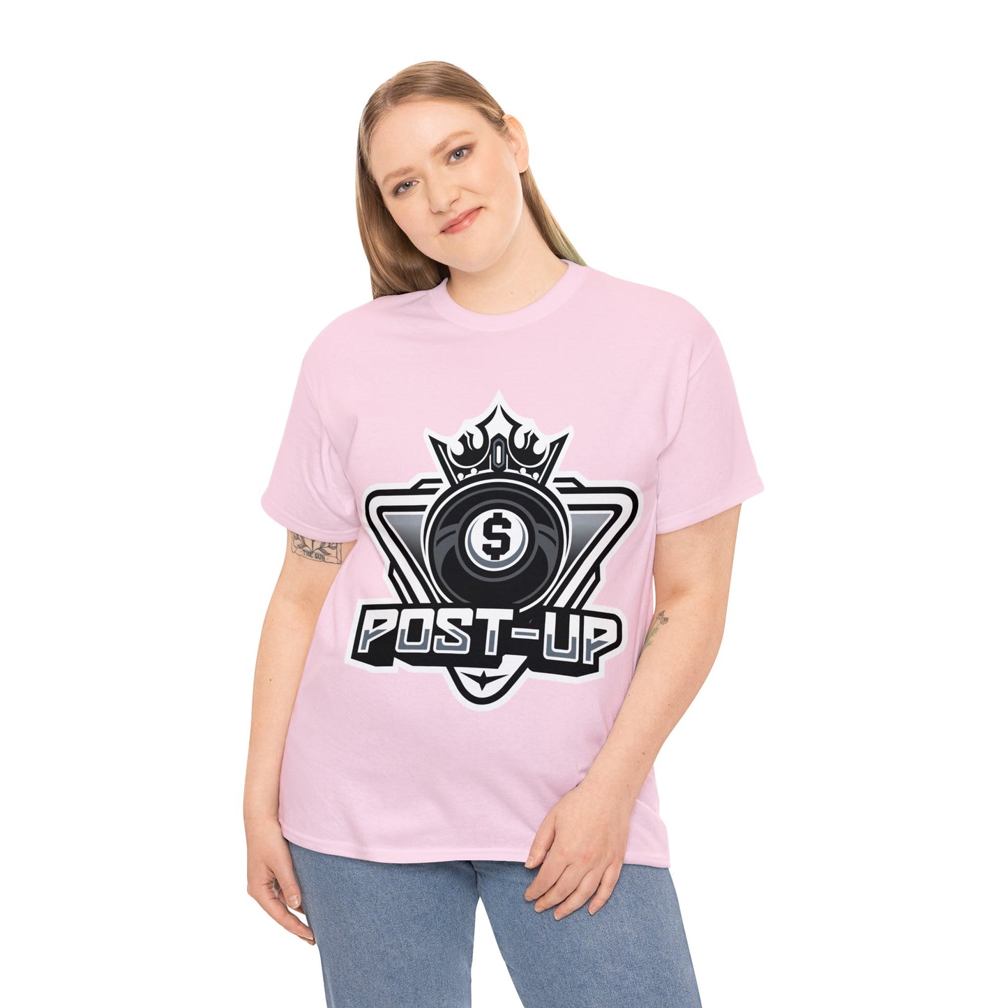 FRONT LOGO T-Shirt - Unisex