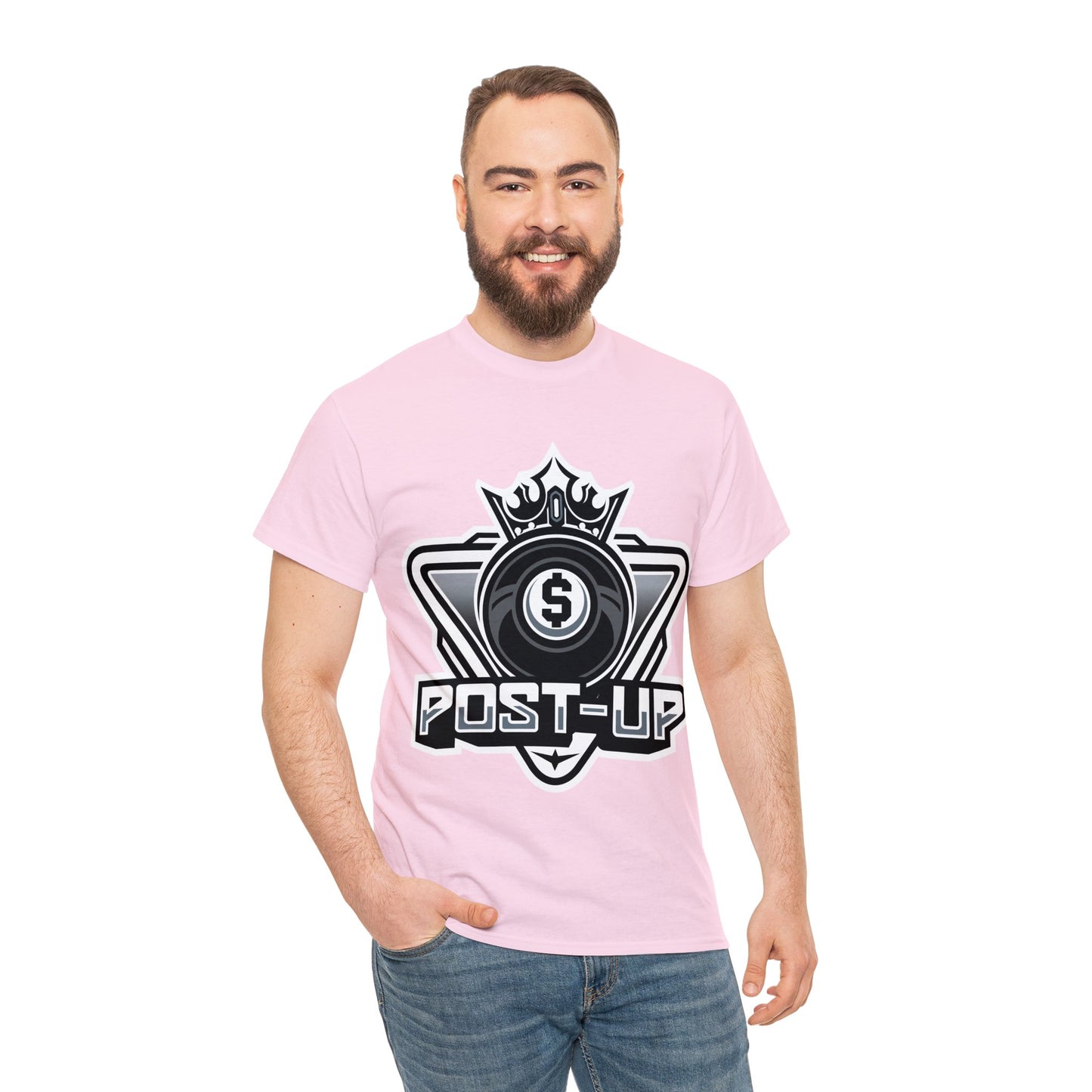 FRONT LOGO T-Shirt - Unisex