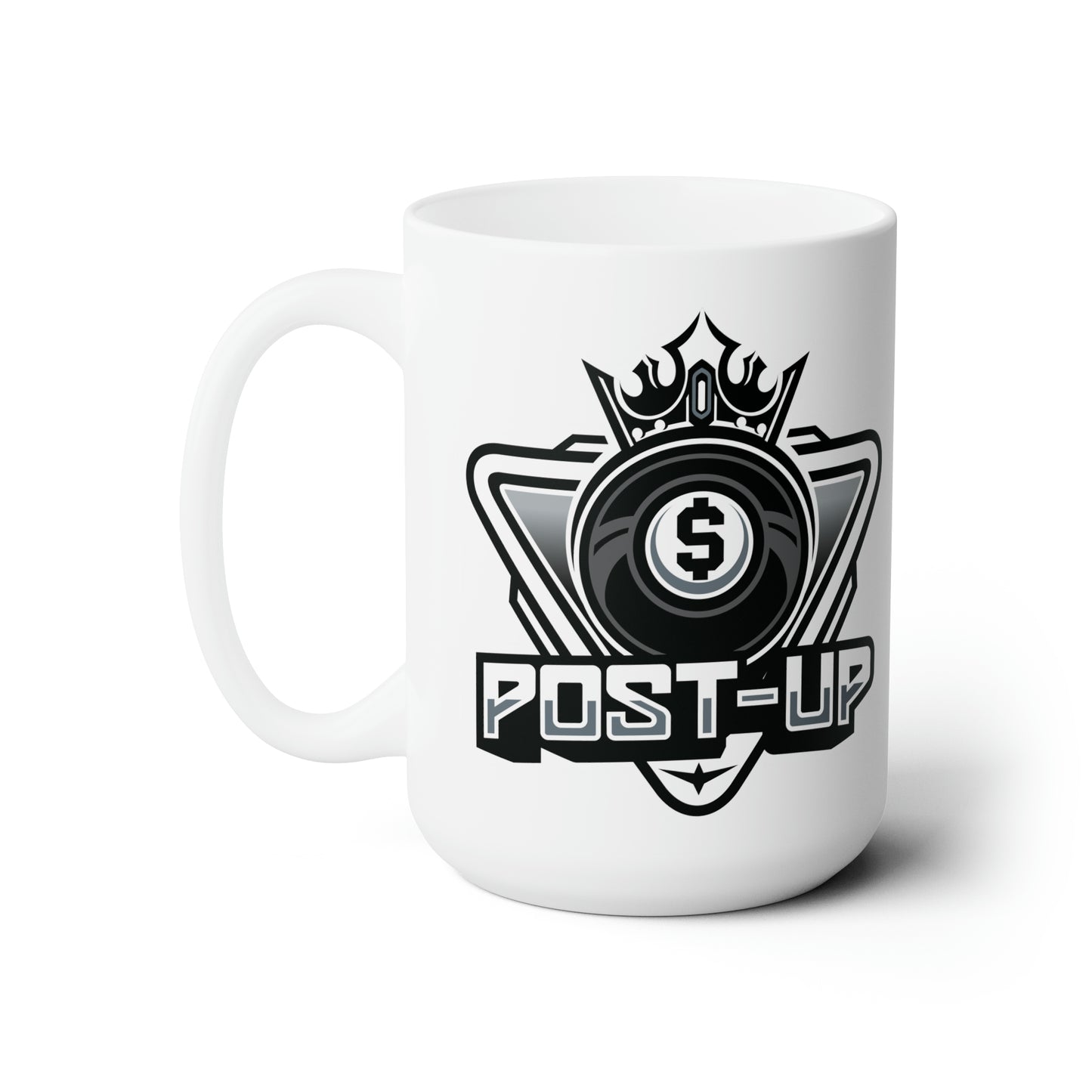 POST-UP Coffee Mug - 15oz