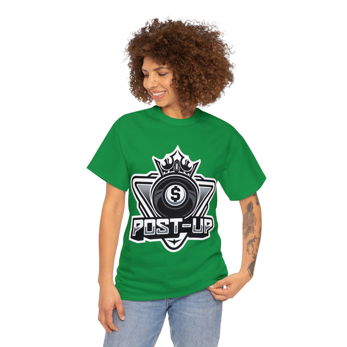 FRONT LOGO T-Shirt - Unisex