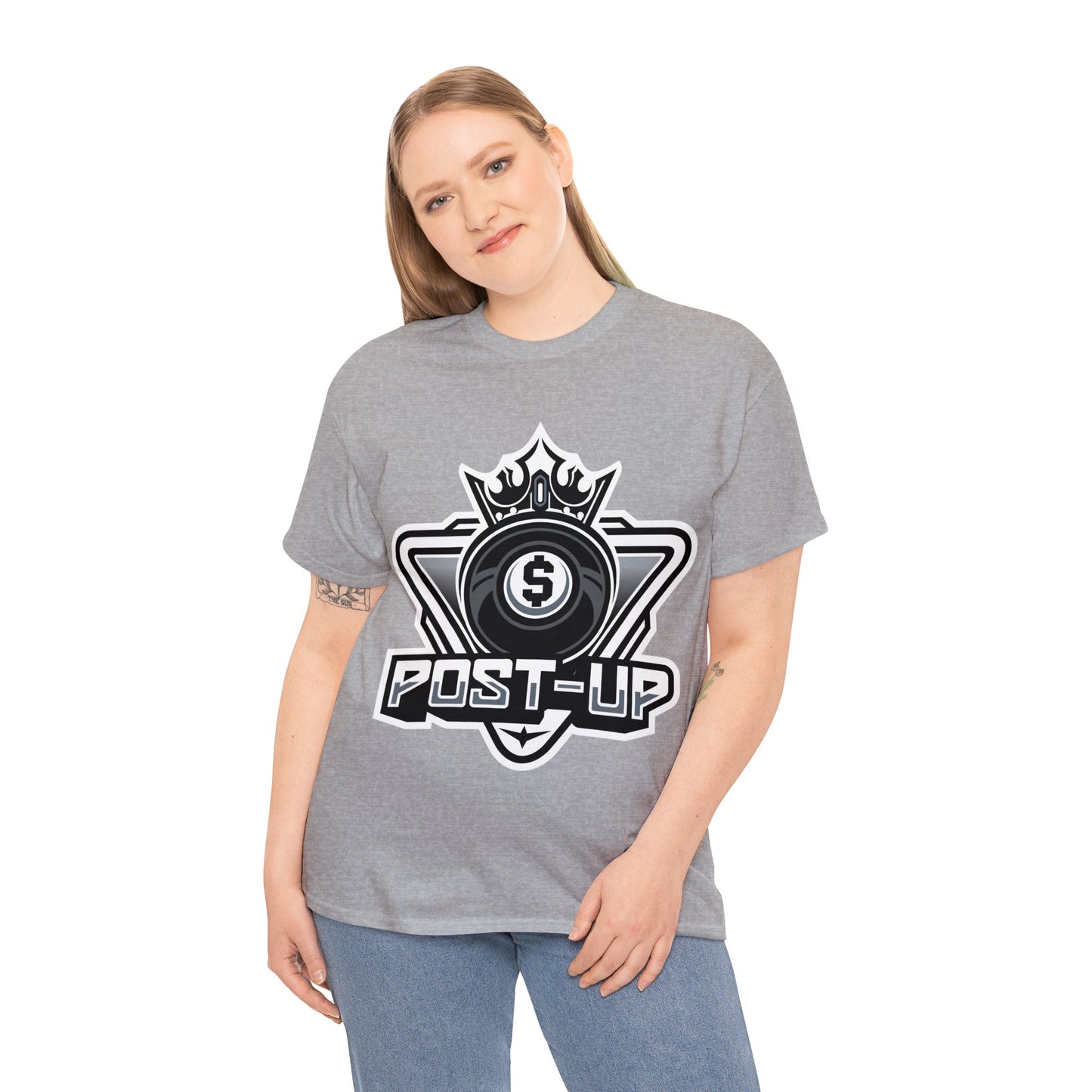 FRONT LOGO T-Shirt - Unisex