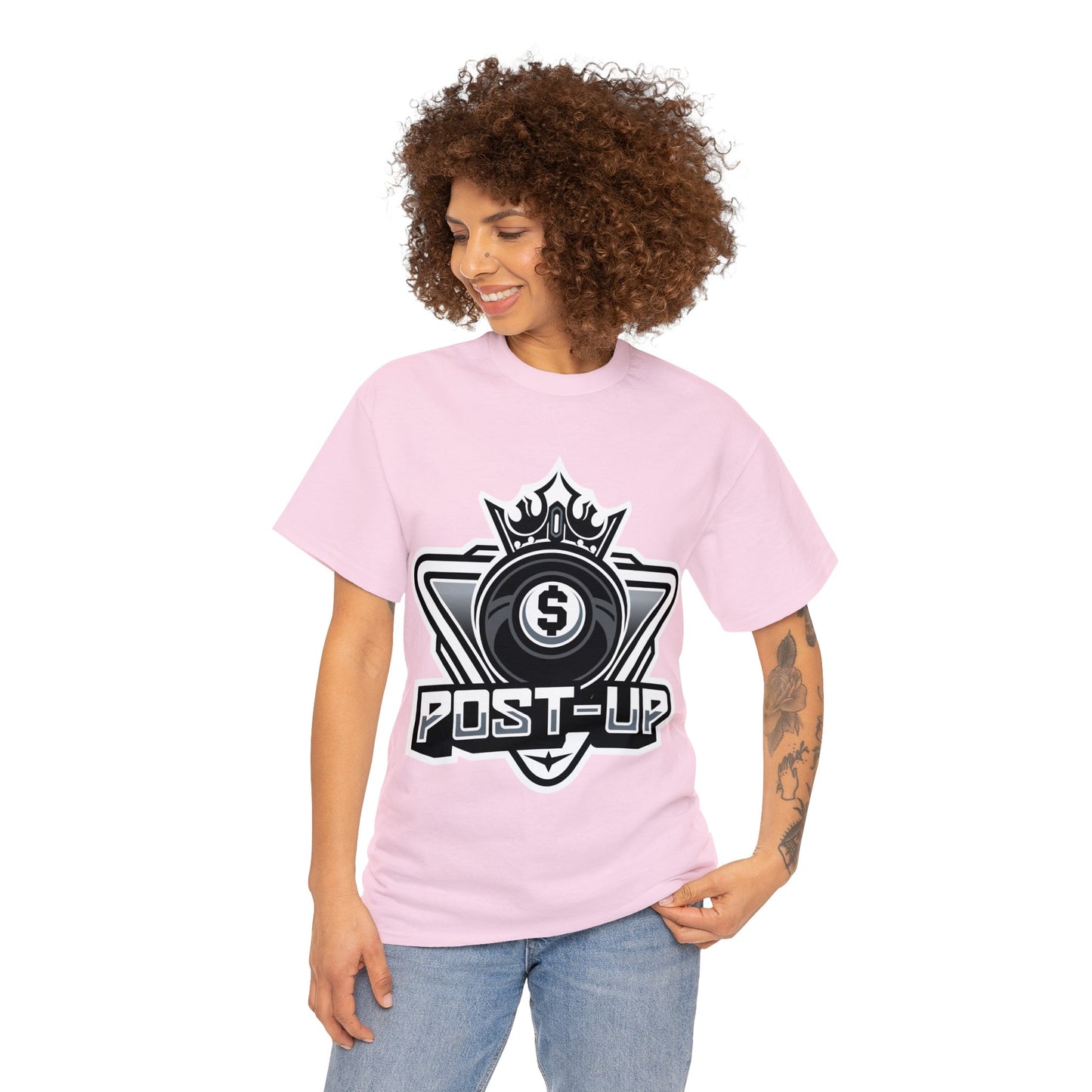 FRONT LOGO T-Shirt - Unisex