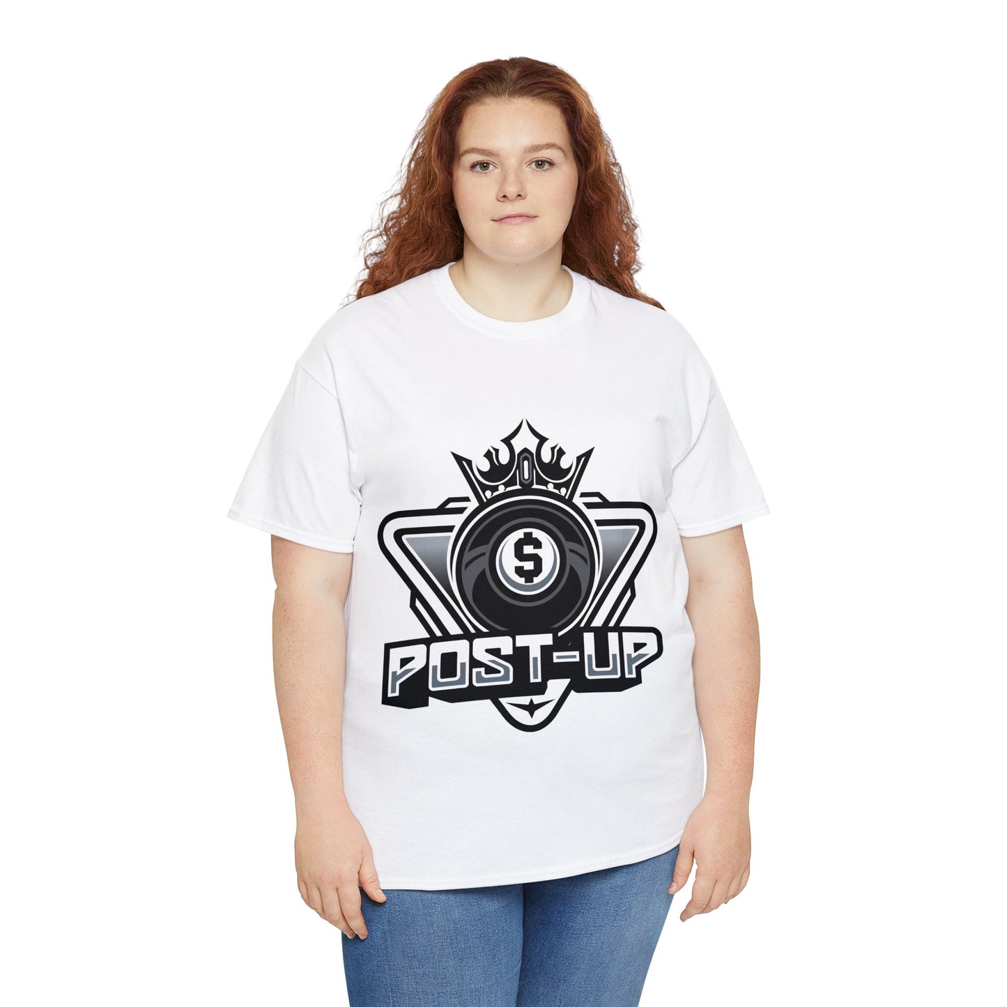 FRONT LOGO T-Shirt - Unisex