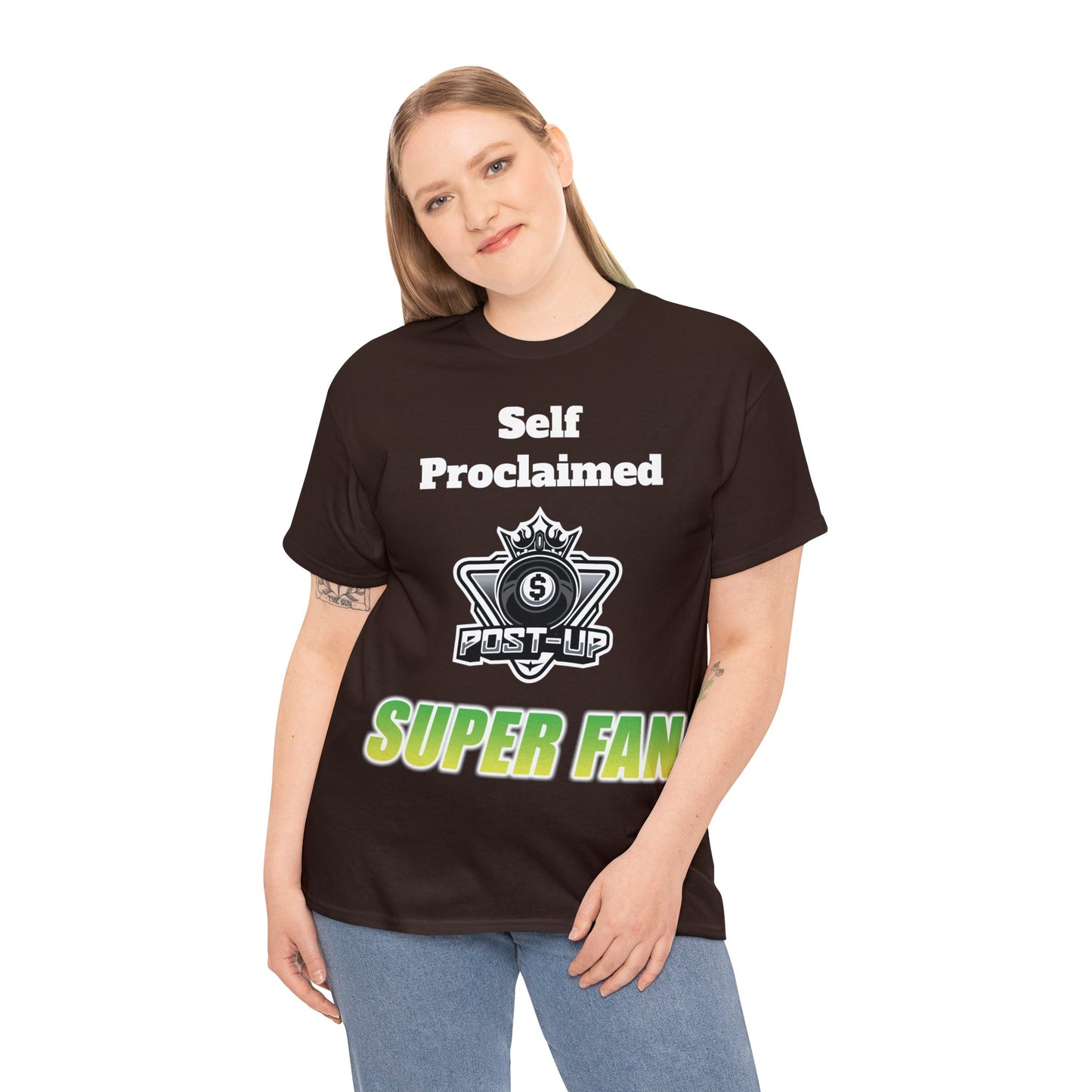 SUPER FAN T-Shirt - Unisex