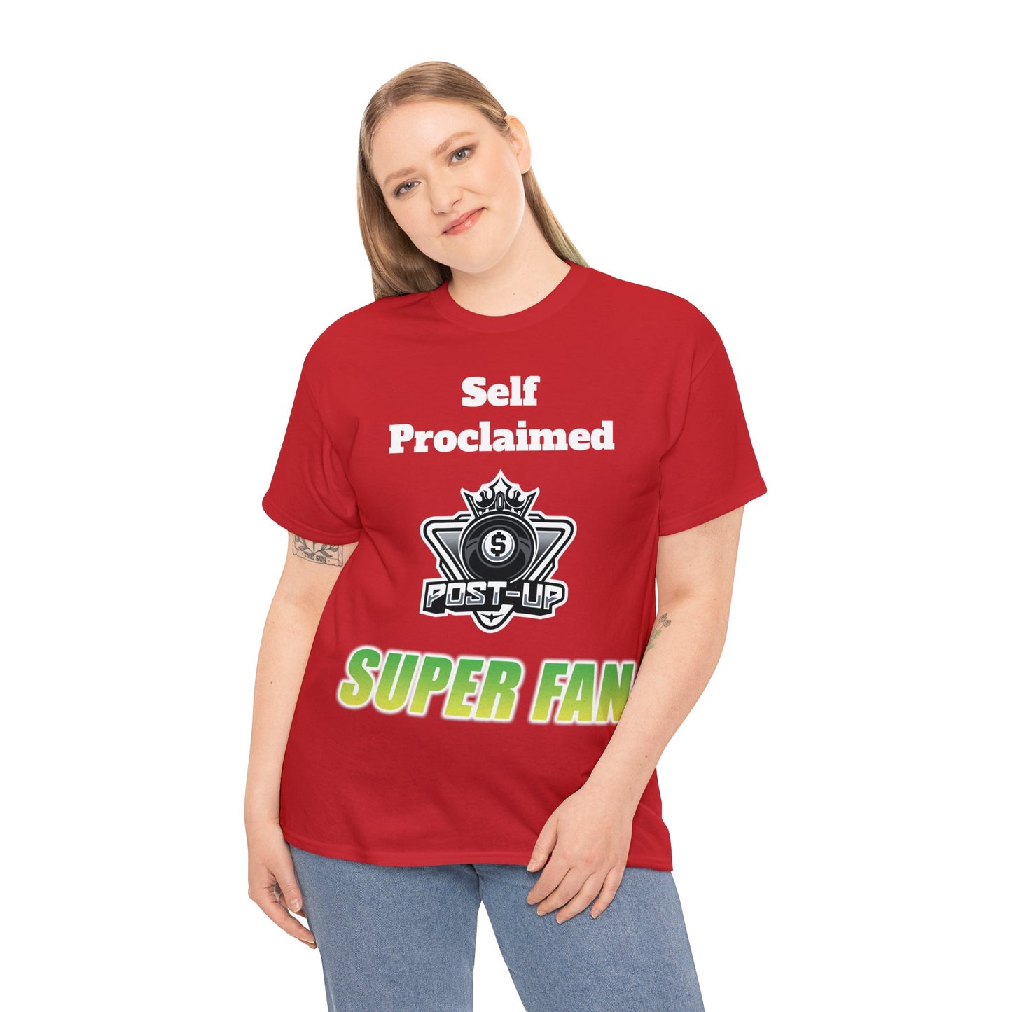 SUPER FAN T-Shirt - Unisex