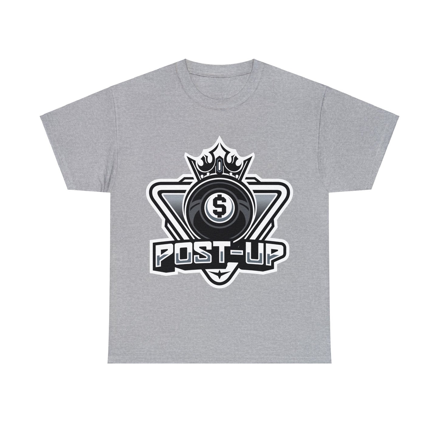 FRONT LOGO T-Shirt - Unisex