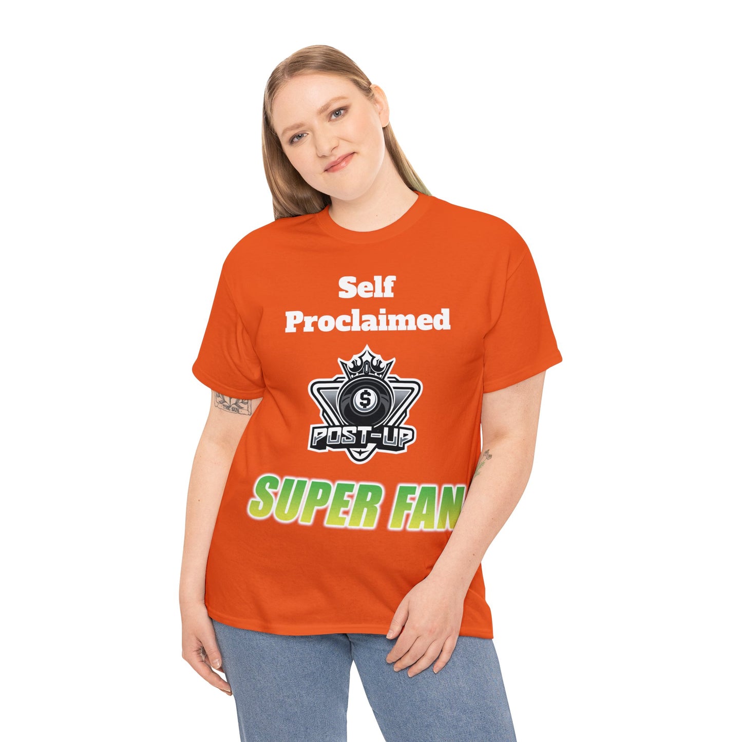 SUPER FAN T-Shirt - Unisex