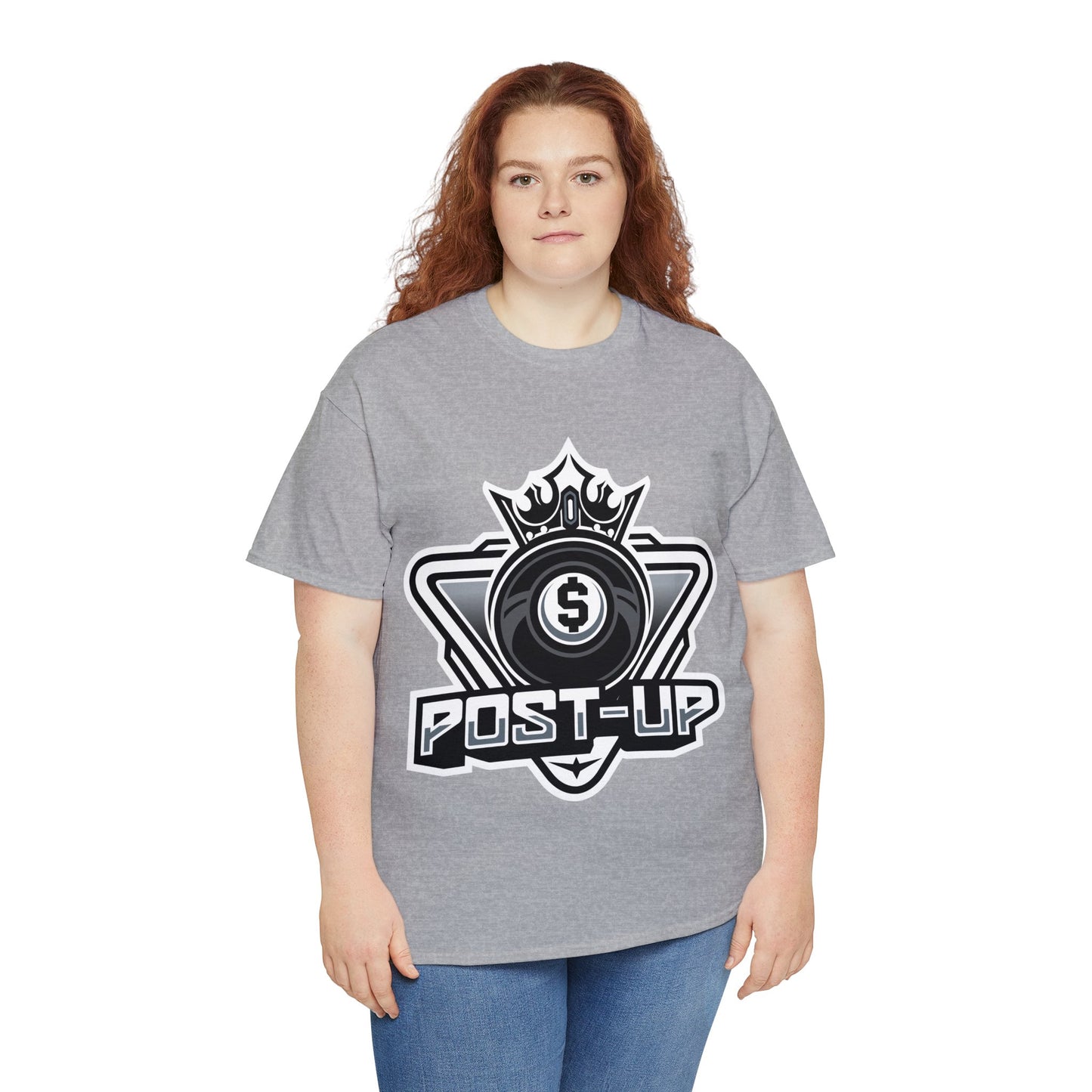 FRONT LOGO T-Shirt - Unisex