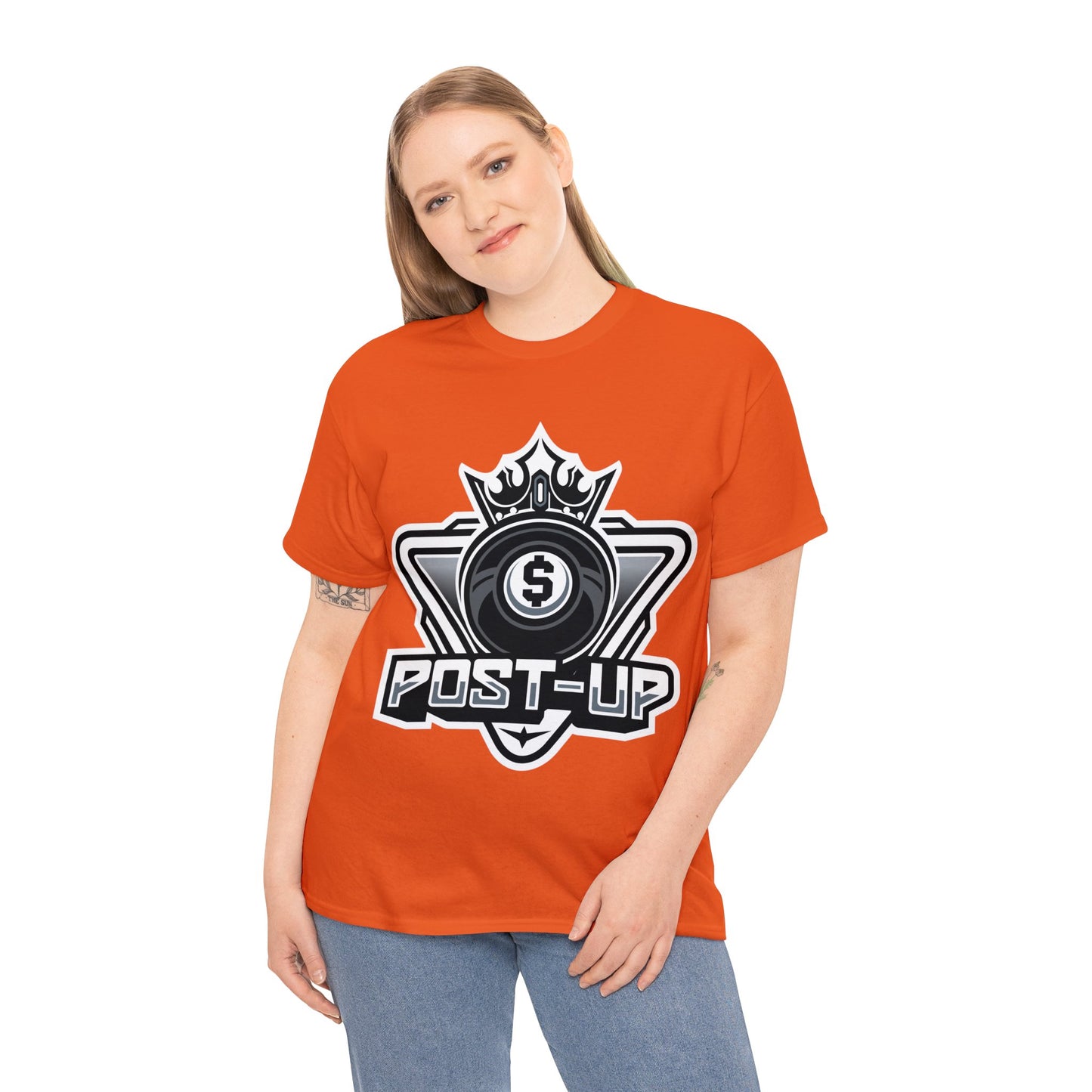 FRONT LOGO T-Shirt - Unisex