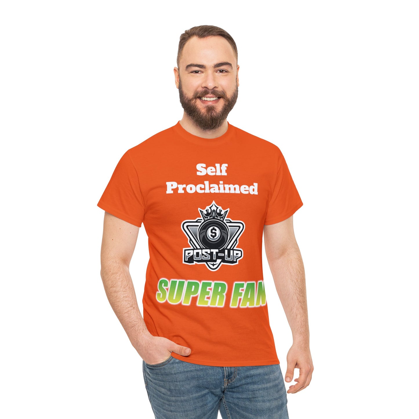 SUPER FAN T-Shirt - Unisex