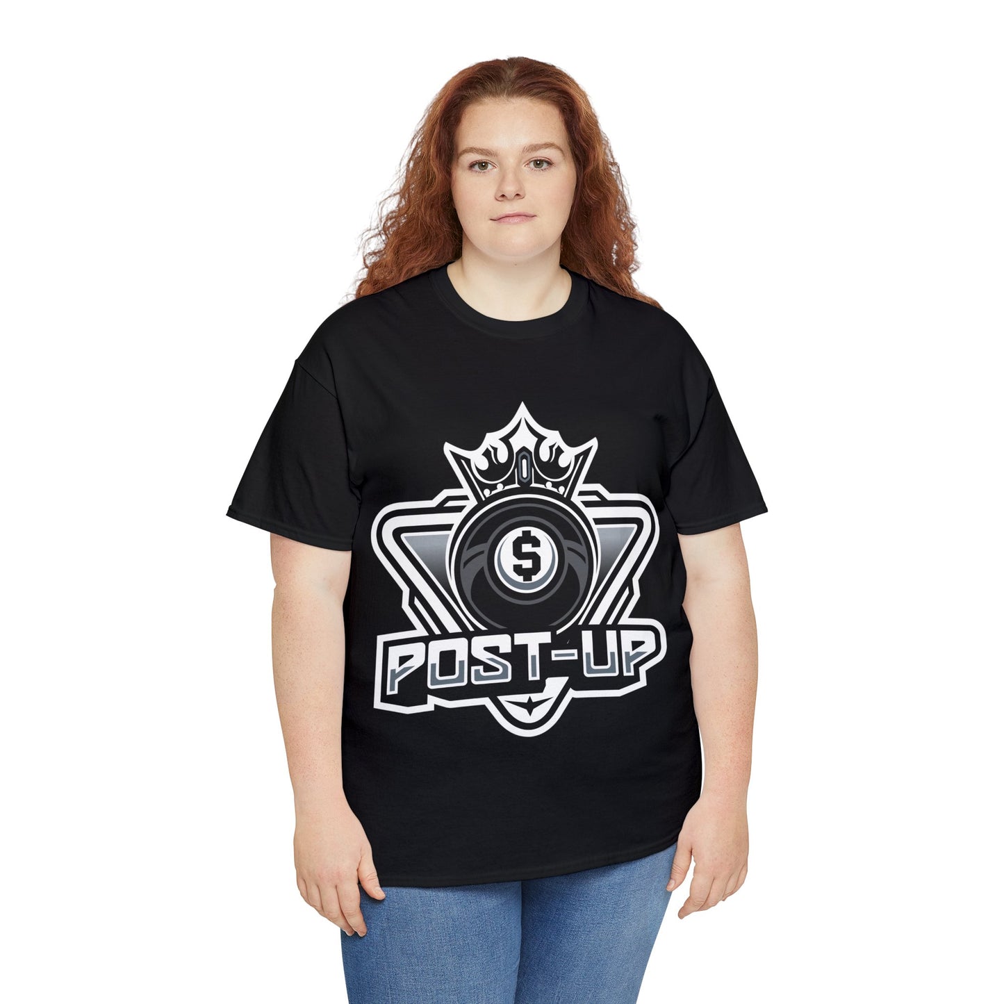 FRONT LOGO T-Shirt - Unisex