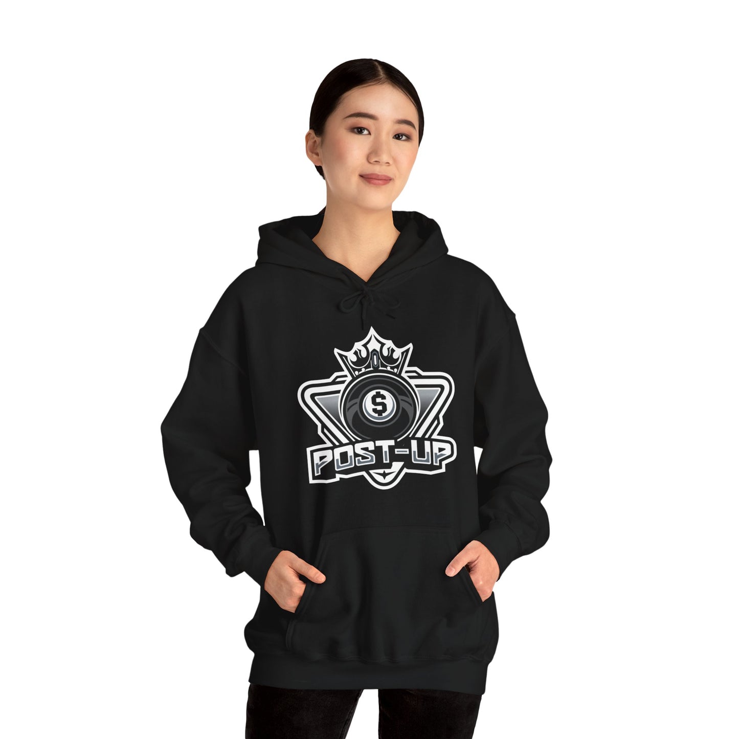 LOGO FRONT Hoodie