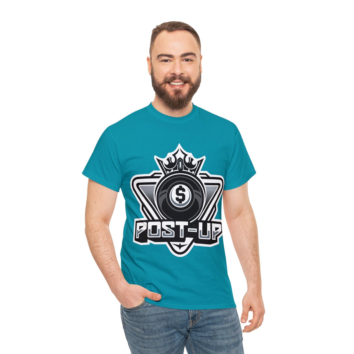 FRONT LOGO T-Shirt - Unisex