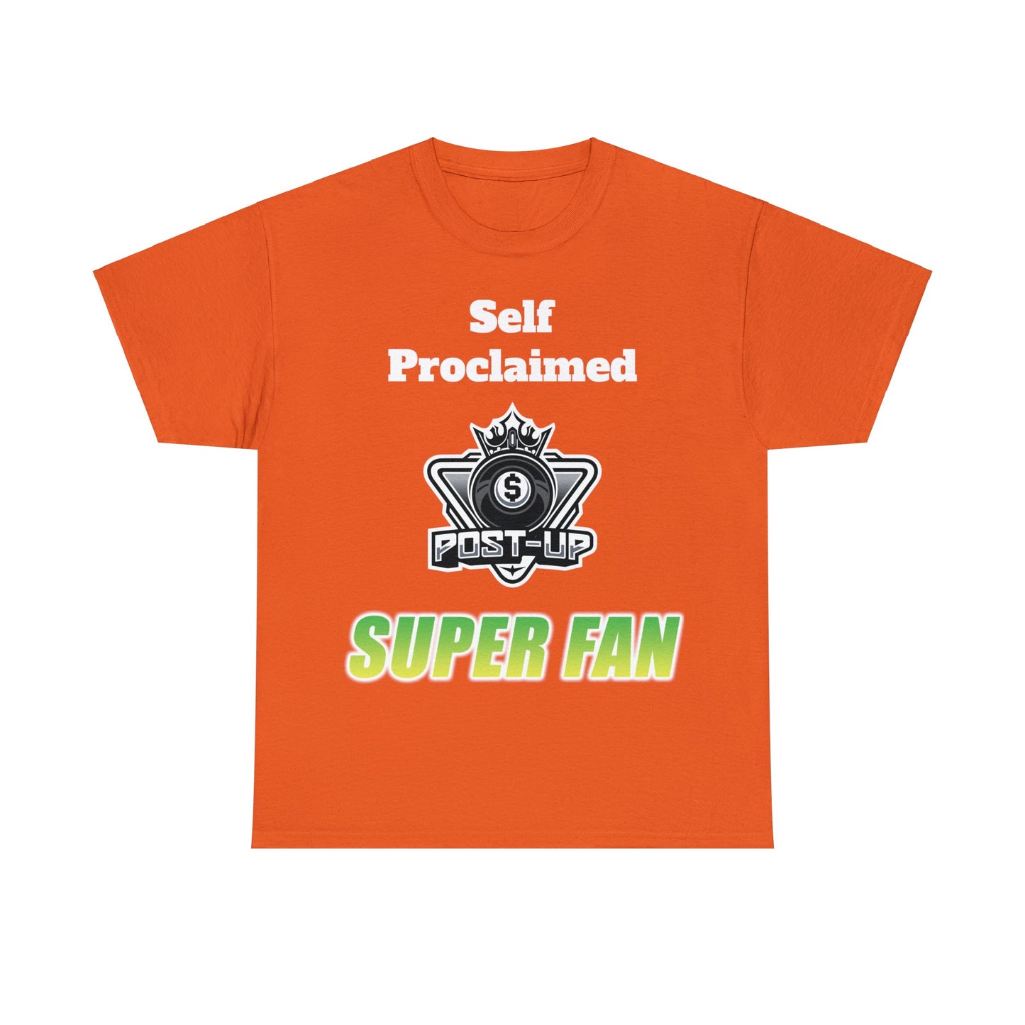 SUPER FAN T-Shirt - Unisex