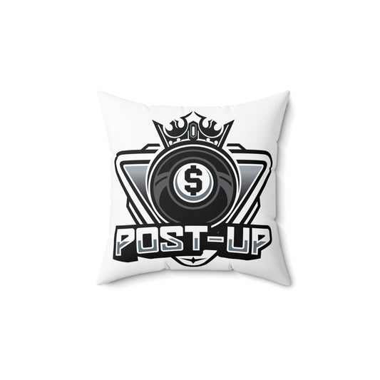 Logo Throw Pillow