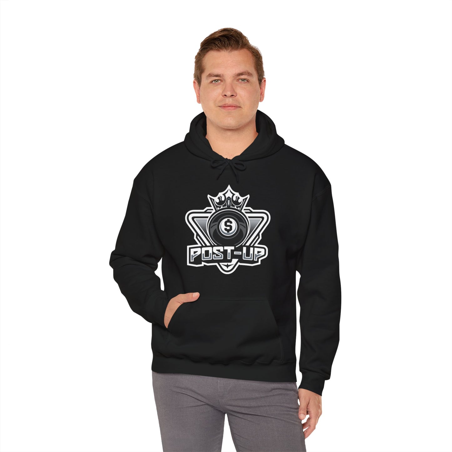 LOGO FRONT Hoodie