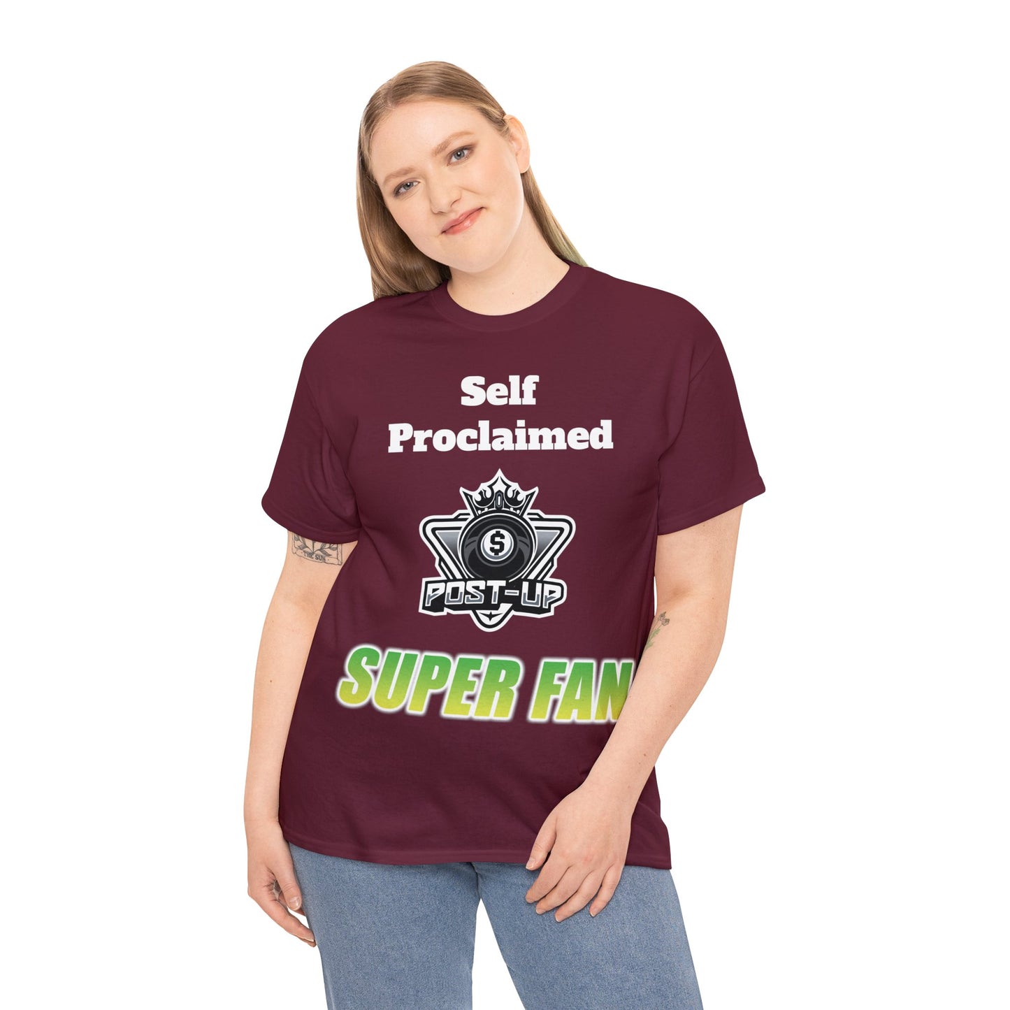 SUPER FAN T-Shirt - Unisex