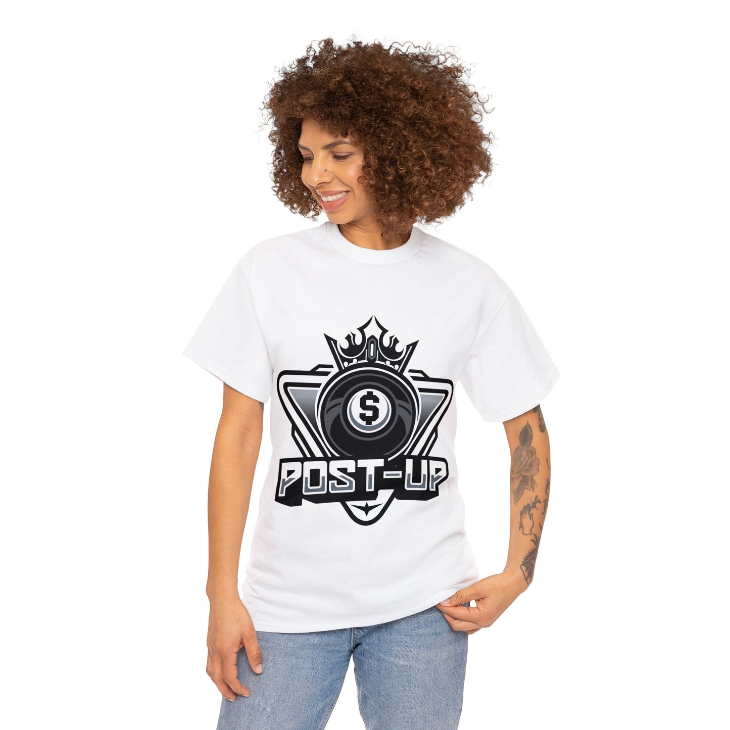 FRONT LOGO T-Shirt - Unisex