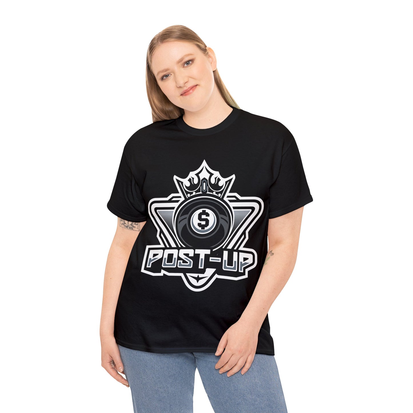 FRONT LOGO T-Shirt - Unisex