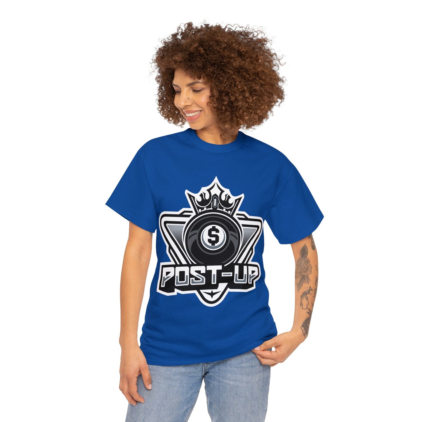 FRONT LOGO T-Shirt - Unisex