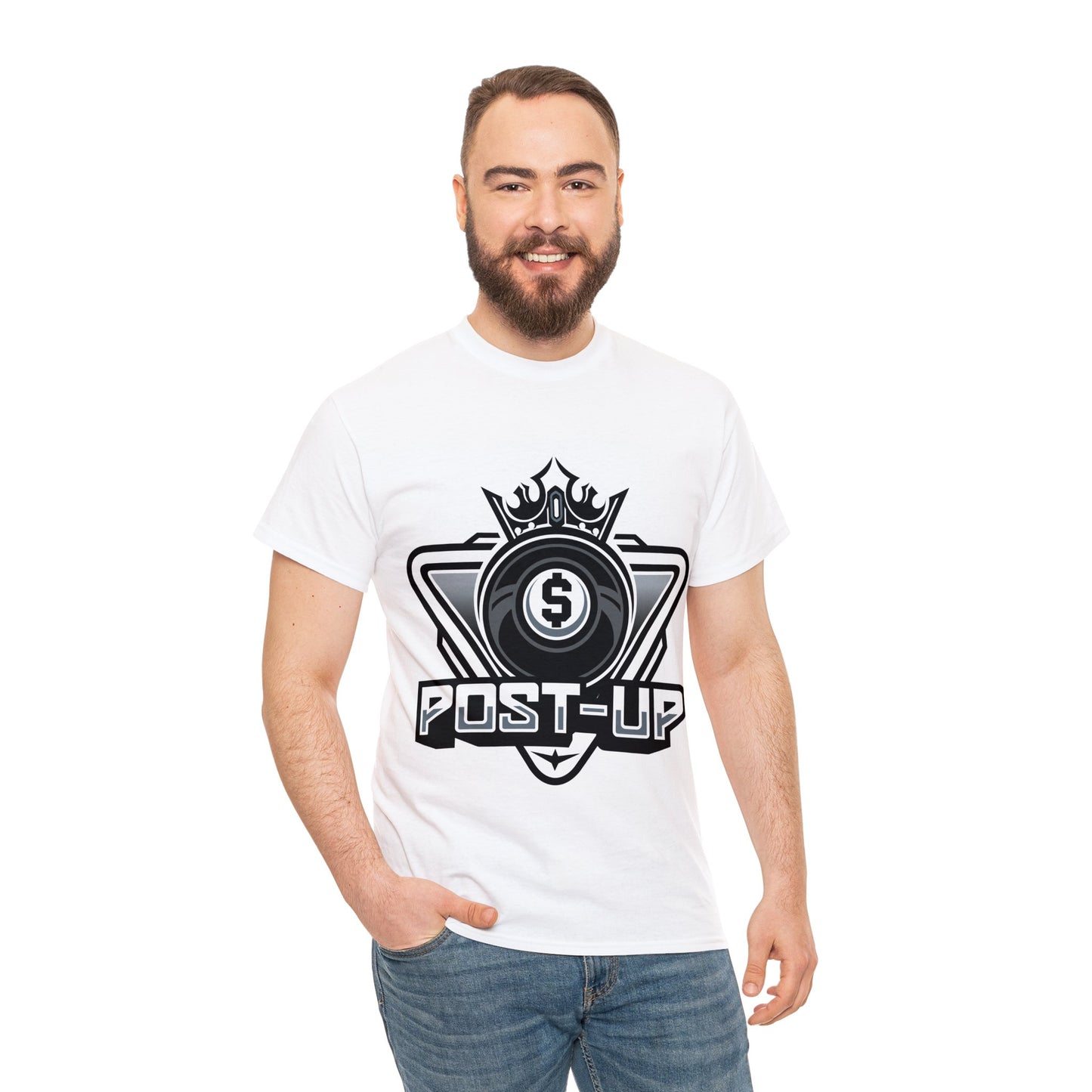 FRONT LOGO T-Shirt - Unisex