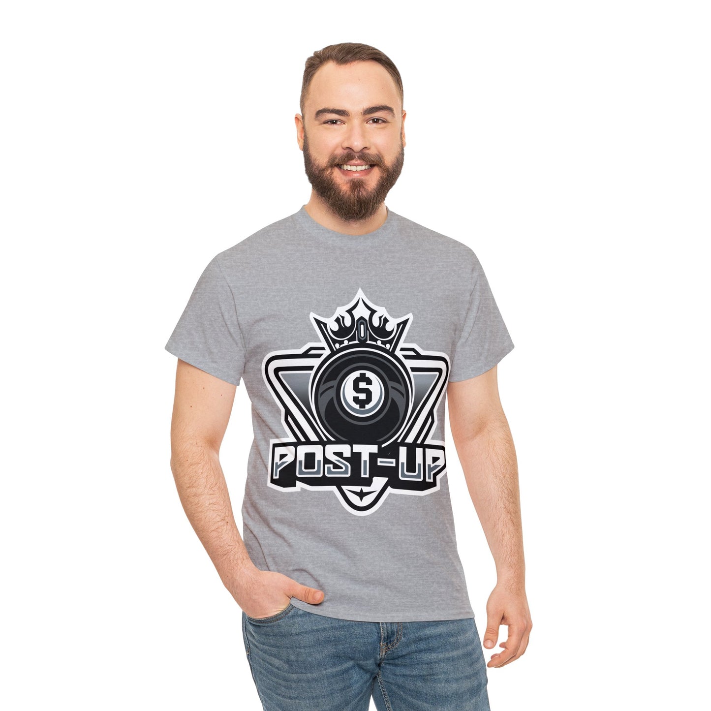 FRONT LOGO T-Shirt - Unisex