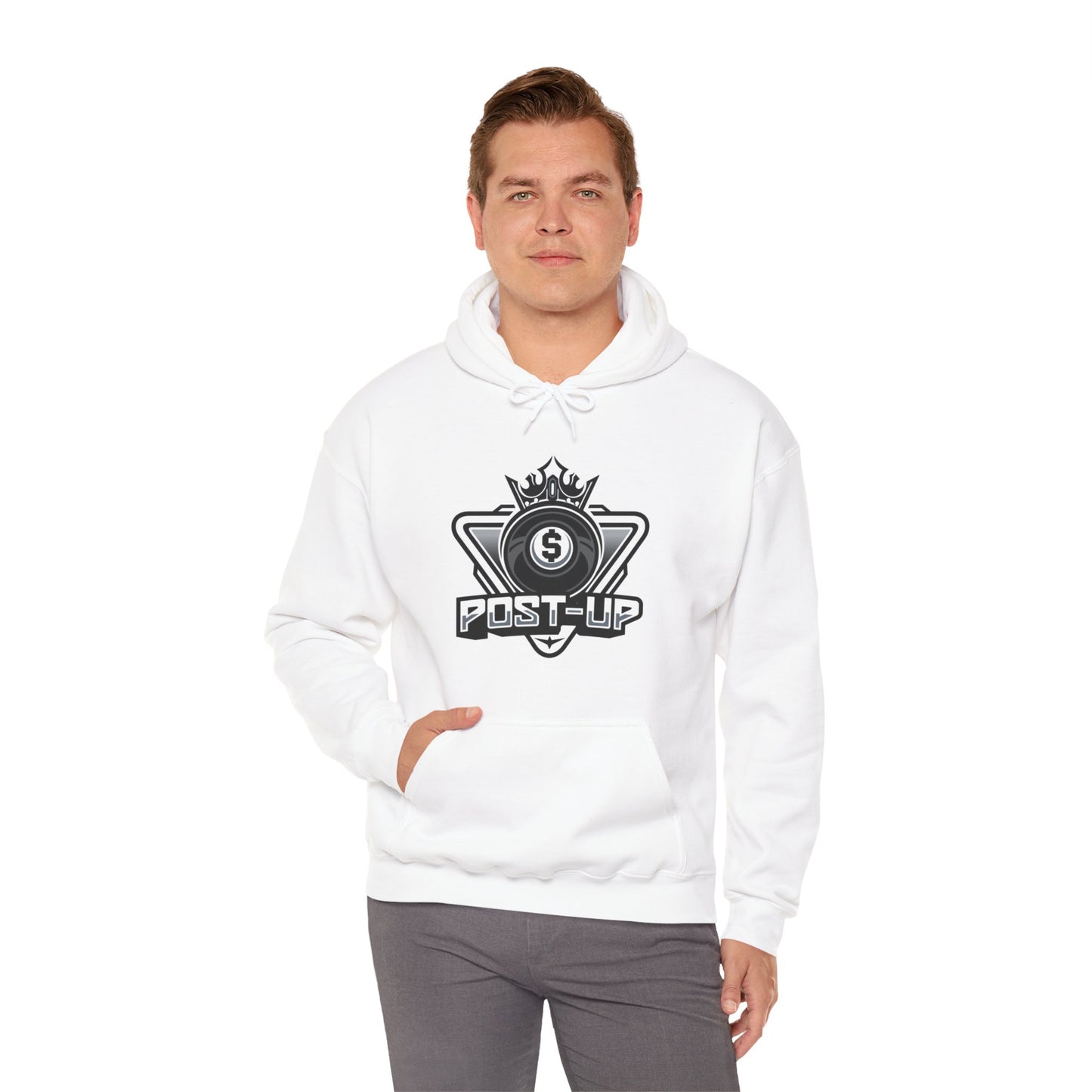 LOGO FRONT Hoodie