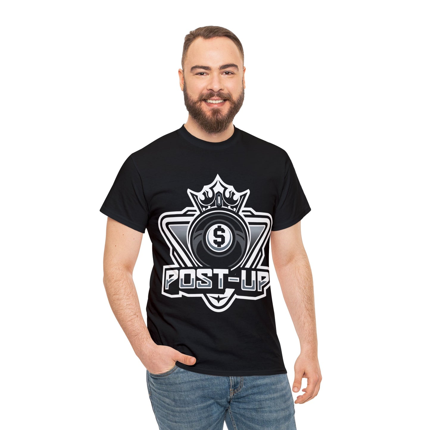 FRONT LOGO T-Shirt - Unisex