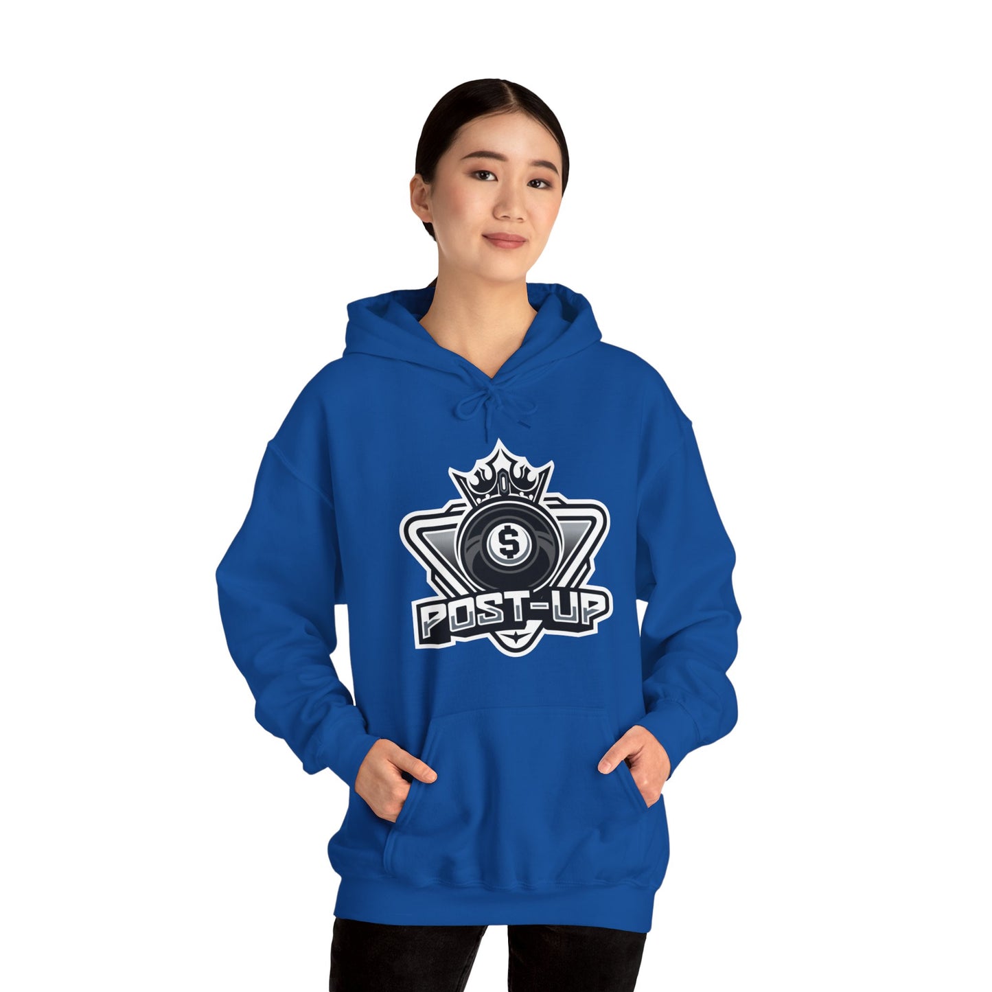 LOGO FRONT Hoodie