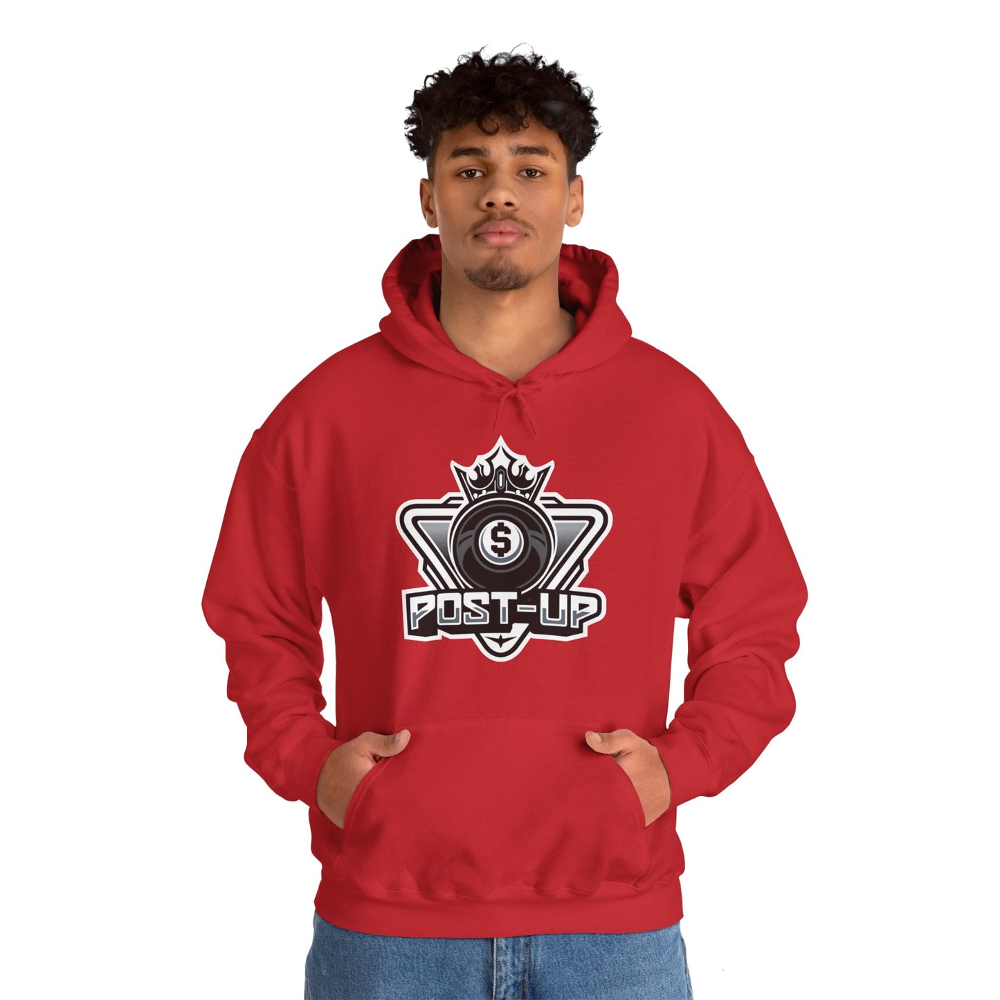 LOGO FRONT Hoodie