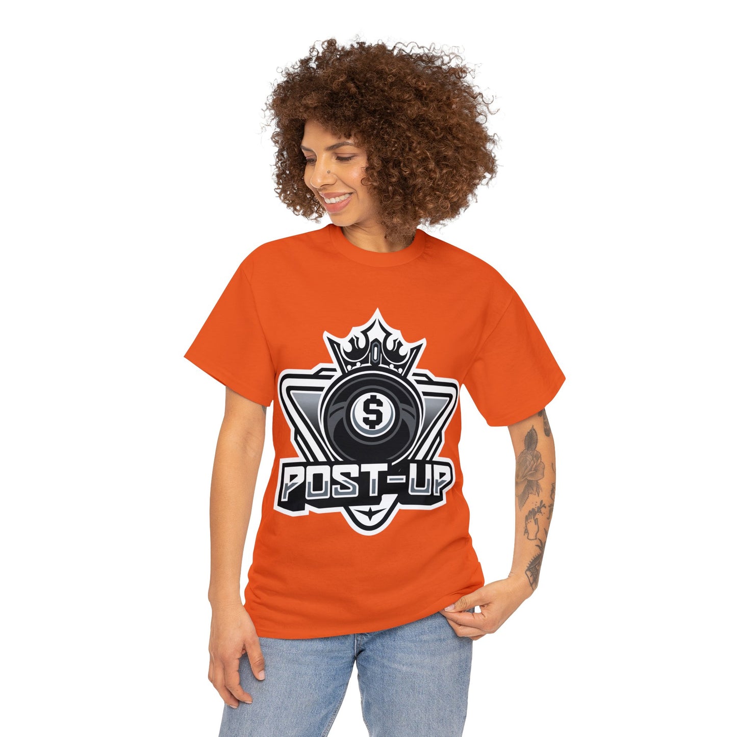 FRONT LOGO T-Shirt - Unisex