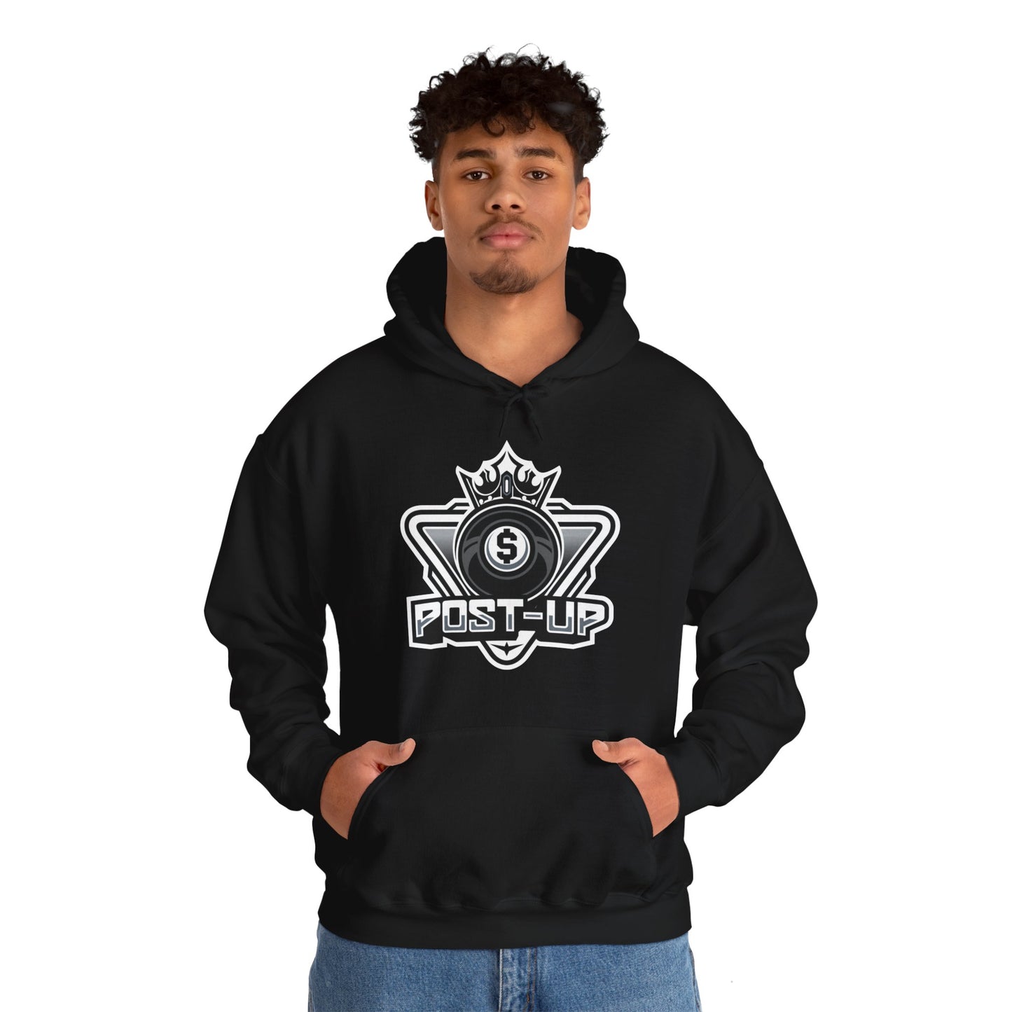 LOGO FRONT Hoodie